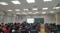爭做現(xiàn)代強校！泰安一中高標準建設新校園